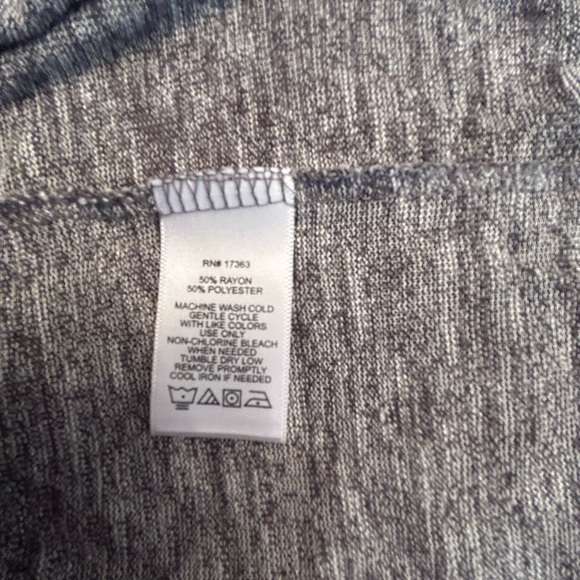 Anne Klein super soft pj or lounging attire. XL new without tags. Never worn. - Picture 5 of 6